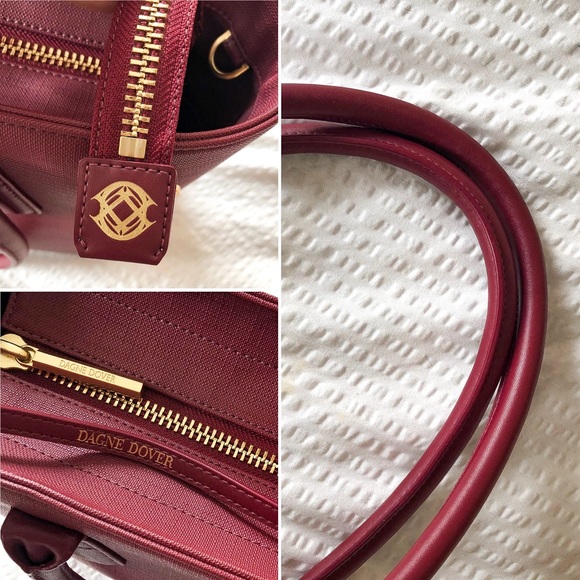 (Sold) Dagne Dover Classic Tote - Picture 7 of 8